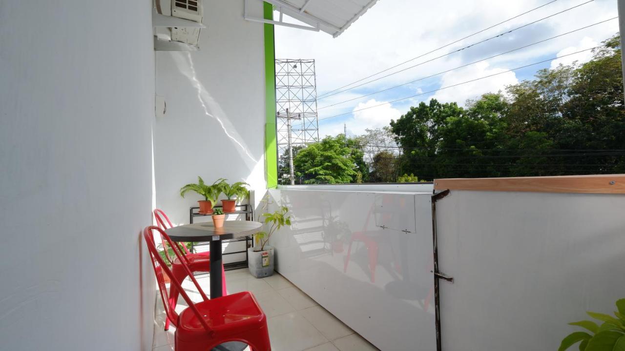 Cabin Hotel Ringroad Utara Maguwo 외부 사진