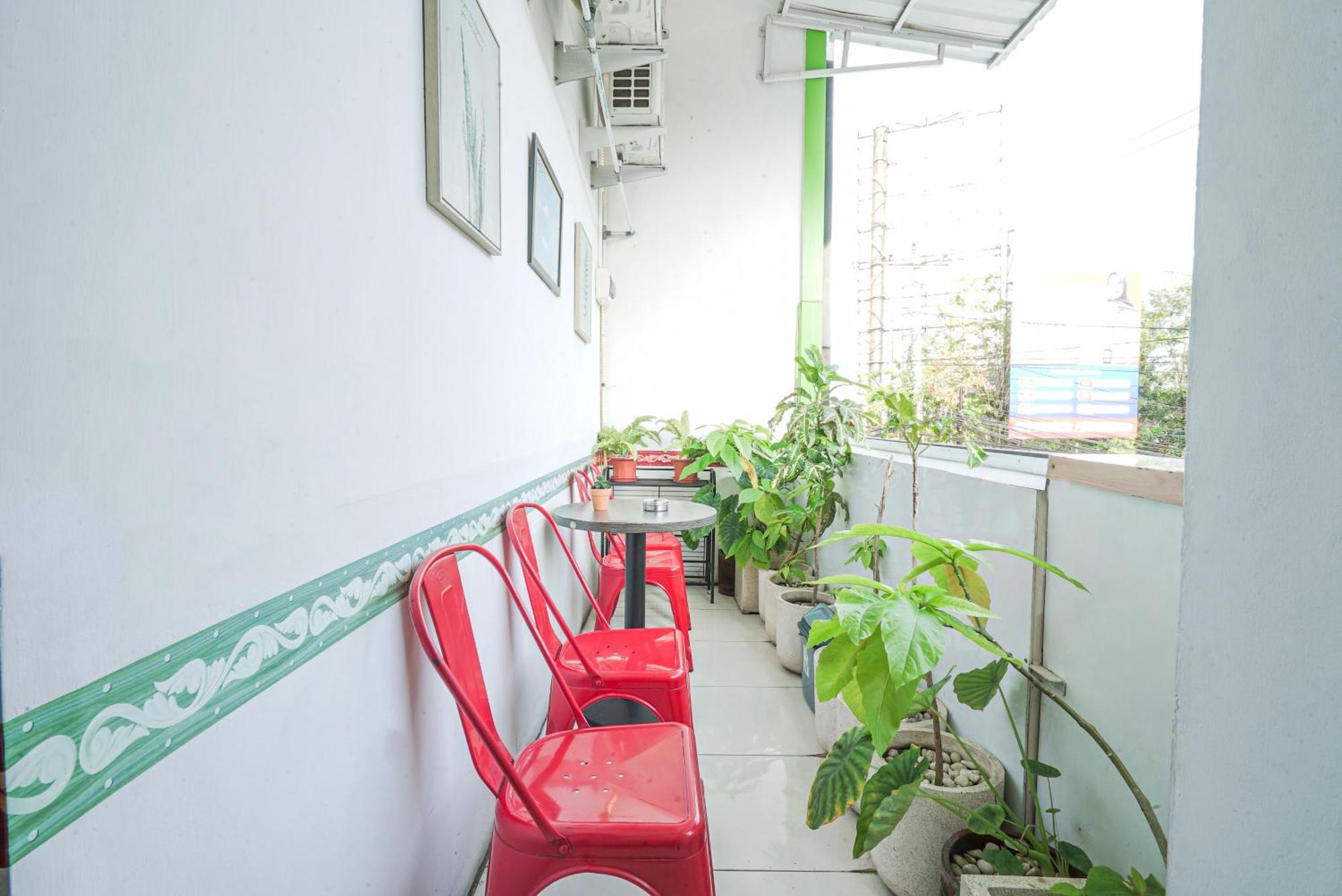 Cabin Hotel Ringroad Utara Maguwo 외부 사진